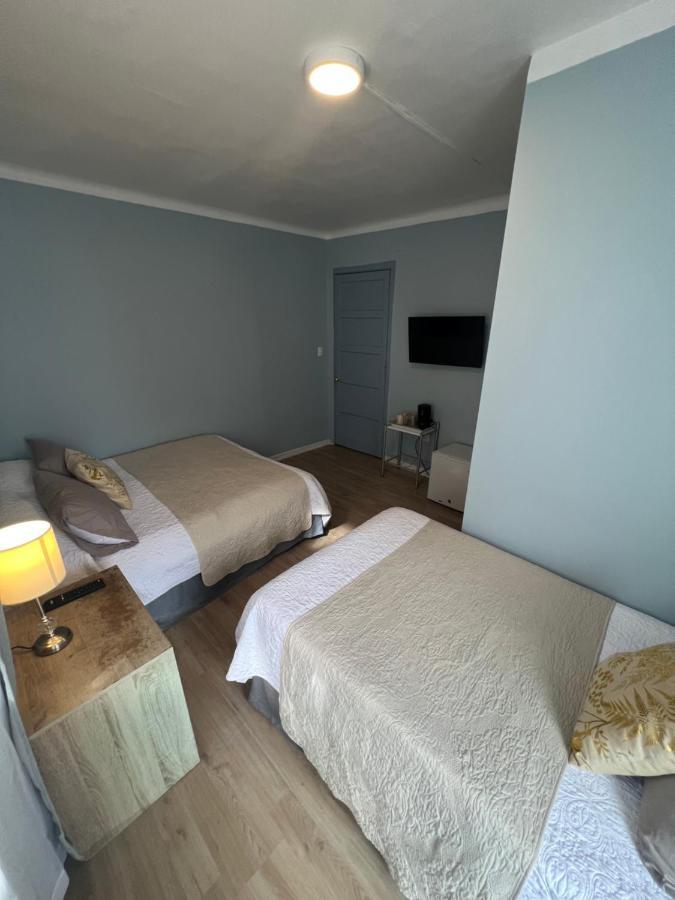 Hostal Ravello Viña del Mar Kültér fotó