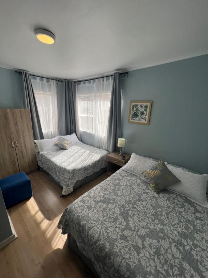 Hostal Ravello Viña del Mar Kültér fotó