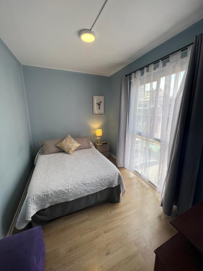 Hostal Ravello Viña del Mar Kültér fotó
