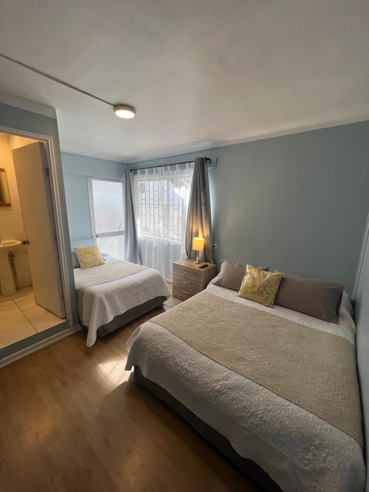 Hostal Ravello Viña del Mar Kültér fotó