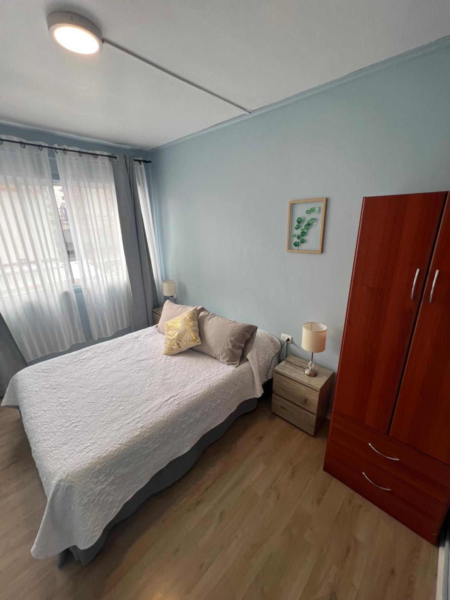 Hostal Ravello Viña del Mar Kültér fotó