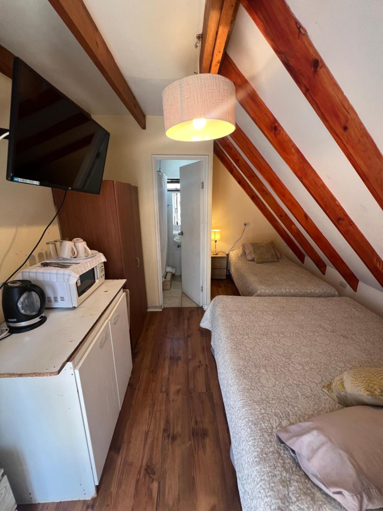 Hostal Ravello Viña del Mar Szoba fotó