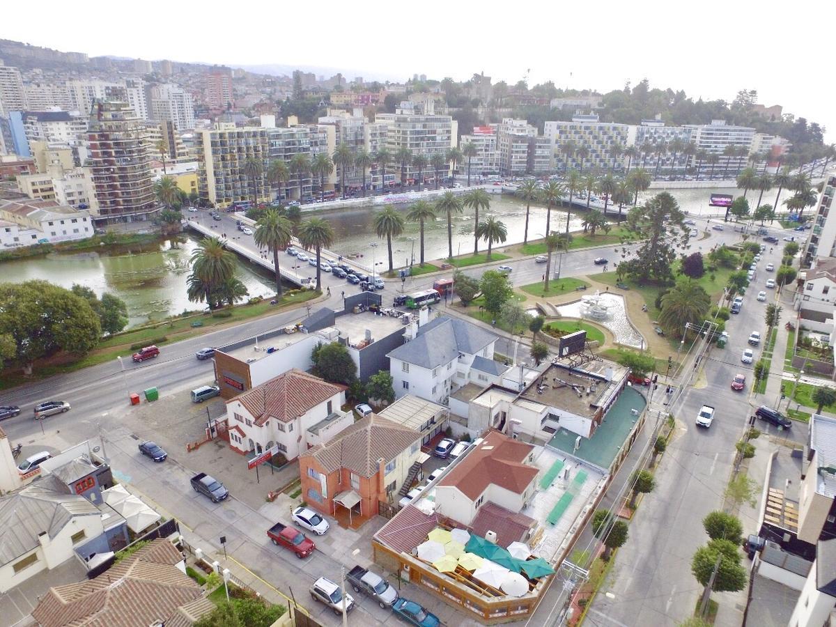 Hostal Ravello Viña del Mar Kültér fotó
