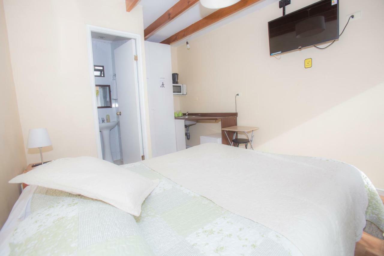 Hostal Ravello Viña del Mar Kültér fotó