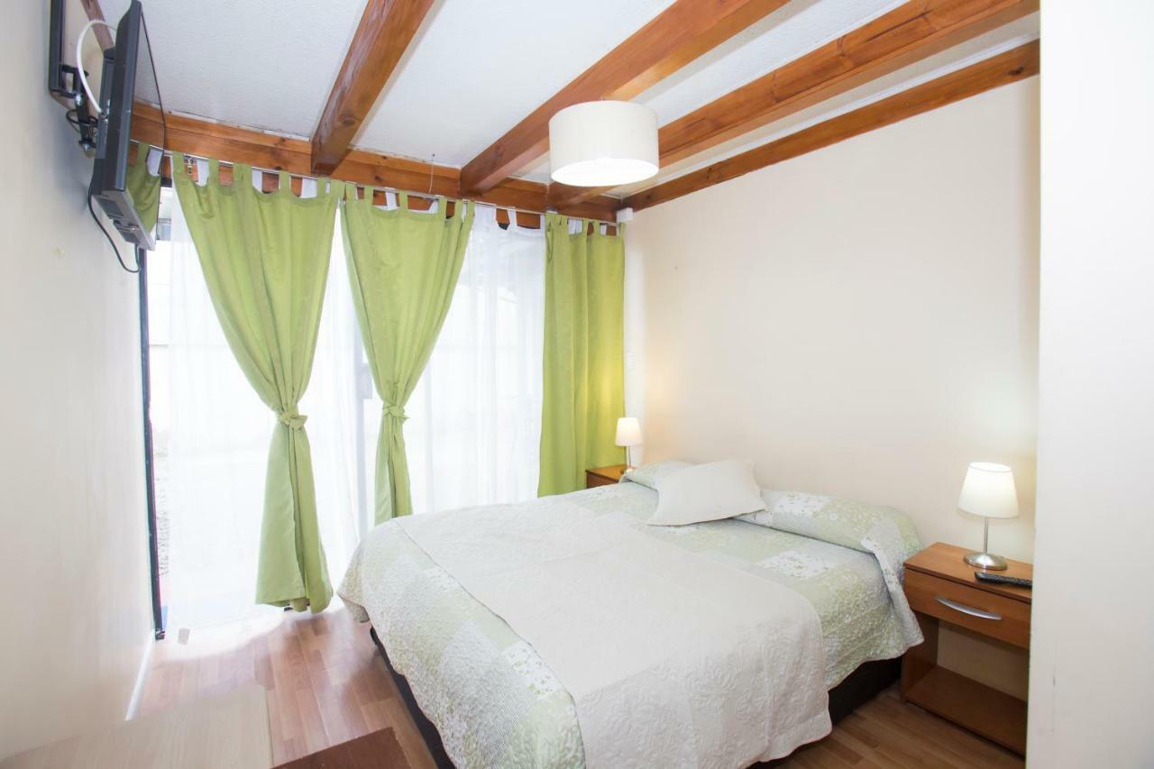 Hostal Ravello Viña del Mar Kültér fotó
