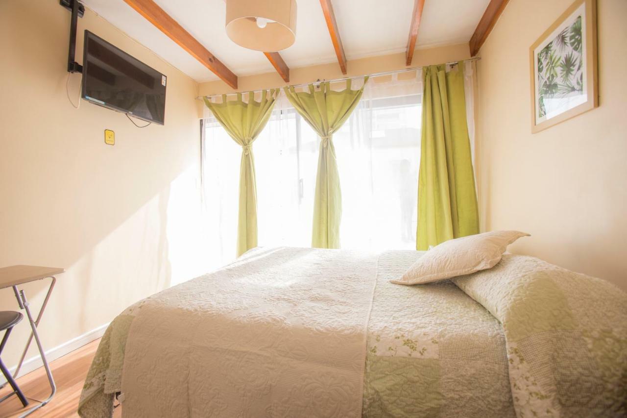 Hostal Ravello Viña del Mar Kültér fotó