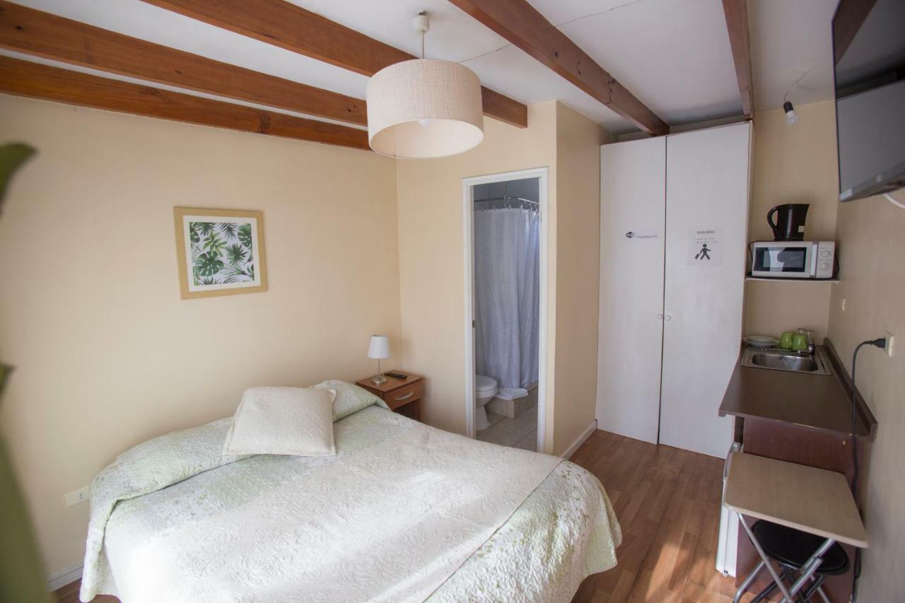 Hostal Ravello Viña del Mar Kültér fotó